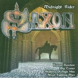 Saxon : Midnight Rider